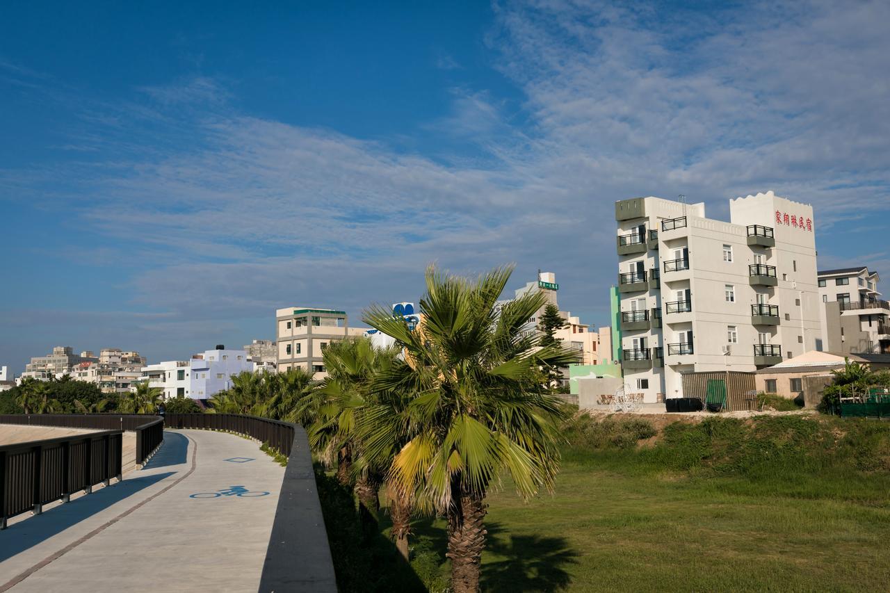 Jia Xiang Lin Guan Hai Homestay Magong Εξωτερικό φωτογραφία