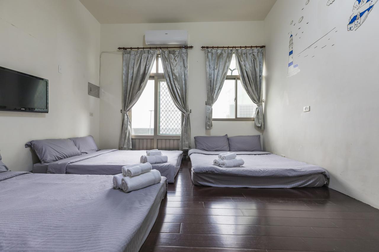 Jia Xiang Lin Guan Hai Homestay Magong Εξωτερικό φωτογραφία
